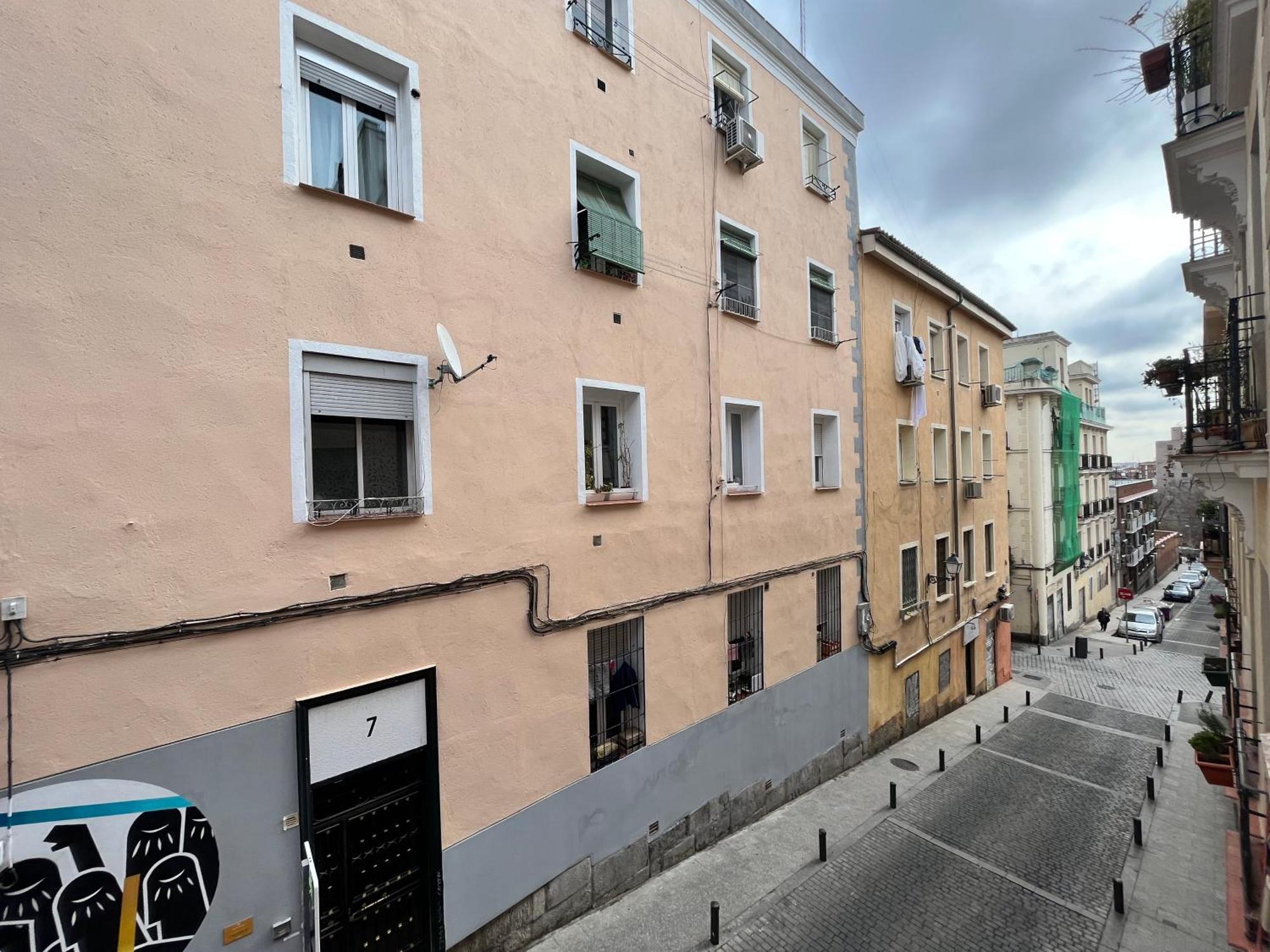 Ile Aina Exterior Nuevo Pena Διαμέρισμα Μαδρίτη Εξωτερικό φωτογραφία
